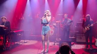 Ina Forsman : Don't Hurt Me Now / Poor Heart (live @ Tavastia, Helsinki 31.8.2022)