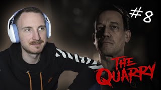 ШАРИМСЯ ПО ПОМОЙКАМ | THE QUARRY ГЛАВА 9