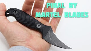 Pikal Blade by Martel Blades / Unboxing / Review