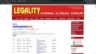 [TUTORIAL] Mengapa Artikel Anda Ditolak Editor Jurnal? Ini Jawabannya