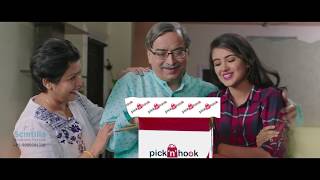 Pick N Hook Ad Film | Done by Scintilla Kreations | Telugu AD Film & advertising makers in Hyderabad