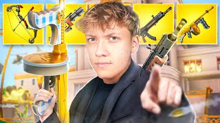 Die NUR MYTHISCHE WAFFEN Challenge in UNREAL Ranked ⚔️ (sehr Schwer)