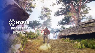 UE5 - Creating Realistic Footstep Sounds - Walkthrough | Games By Hyper