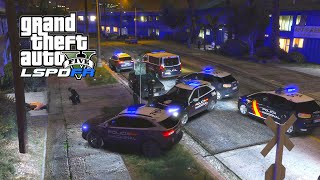 REDADA de la UPR en el BARRIO | (LSPDFR #1054)