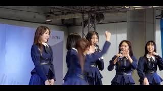 20240608「Dare no Koto wo Ichiban Aishiteru?  ที่หนึ่งตรงนั้น เป็นฉันได้ไหม?」#BNK48 @ MBK Center