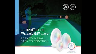 AstralPool LumiPlus Plug&Play