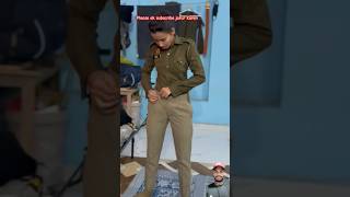 एक जिद जरूरी है वर्दी के लिए👮👮🚓#police #uppolice #upp #motivation #status #shorts #short NFS1M...