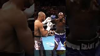 When Antonio Tarver ended the career of Roy Jones #boxing #shorts