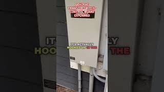 Master Generac Transfer Switch Control Board Wiring in No Time!