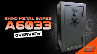 RHINO METALS SAFE A6030