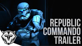 Republic Commando Trailer Recreated in Battlefront 2!