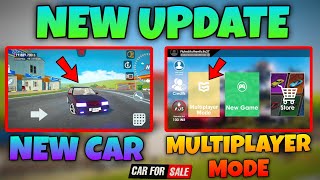 (NEW UPDATE🤩CAR SALER SIMULATOR DEALERSHIP) NEW🚗CAR & MULTIPLAYER/CAR FOR SALE SIMULATOR NEW UPDATE