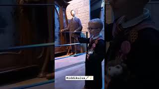 Riddikulus - Defence Against Dark Arts  Harry Potter Studio Tour London #harrypotter #wizardingworld