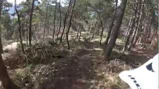 Cesane Freeride Sorciverdi (PS3) Part1 10-03-2013