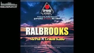 McPhil - RALBROOKS (feat. Uralom Kania) PNG Music 2022