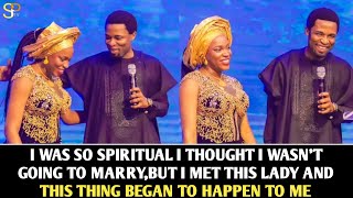 I didn't know I will marry because of my spirituality _Apostle Michael orokpo