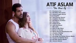 ATIF ASLAM New Hits Songs 2019 |  Best Of Atif Aslam Playlist 2019  | Latest Romantic Hindi Songs