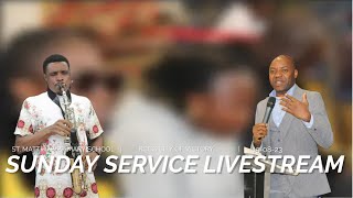 Sunday Service Livestream | 8th October 2023 | RCCG City of Victory London