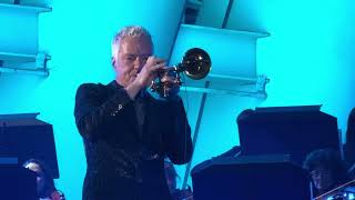 Michael Bublé & Chris Botti "SONG FOR YOU" David Foster's 75th Birthday at HollywoodBowl(Nov 3,2024)