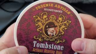 Tombstone - Phoenix Artisan Accoutrements - What John Wayne Smelled Like