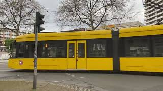 Trams In Düsseldorf #foryou #Düsseldorf #germany #tramspotting #tramspotter