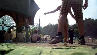 Dickster @ Ozora Festival 2015 - 1