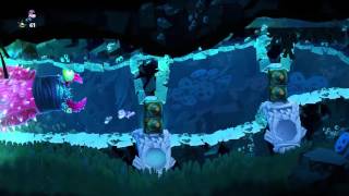 Rayman Legends - Gloo Gloo