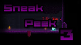 Geometry Dash "Sneak Peek 3" by AtrulionGDPS (HARDER) GD 2.2