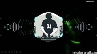 👻 BELLA CIAO DJ MUSIC😎 Background lighteffects (Marathi mix) MIX By DJ HK STYLE (🙌Dhol Tasha Edit) 💥