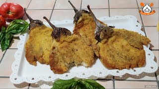 AUBERGINE CUTLET