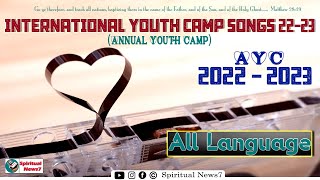 TPM International Youth Camp Songs 2022  |The Pentecostal Mission | Spiritual News 7 | SN7