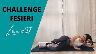 Challenge fesieri ziua #27