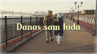 Josipa Lisac - Danas sam luda (Official lyric video)