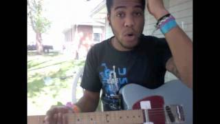 How To Play: Pages & Paragraphs (Rhythm Guitar)