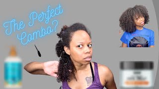 My Perfect Wash And Go Combo Yet?