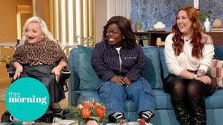 Unfiltered Women: Three Inspiring Voices on Life with Disabilities | This Morning