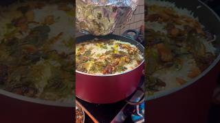 Mutton Biriyani |Dum Biriyani#shortvideo