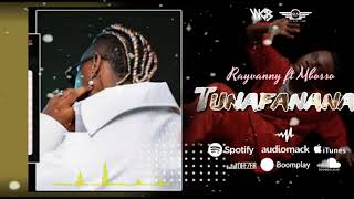 Rayvanny Ft Mbosso: Tunafanana Official Music Video