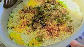 new still biryani recipe //laziz biryani my still