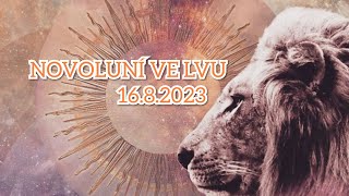 NOVOLUNÍ VE LVU 16.8.2023 - Rychlovzkazy pro všechna znamení