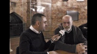 Tony Capuozzo sulla Cupola di Novara presenta "La Culla del Terrore"