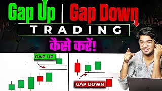 Day 49 || Market Gap up toh kya kre || Prashant Chaudhary