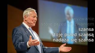 Motywacja Brian Tracy 3 słowa, które mogą zmienić twoje życie