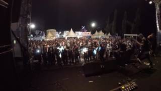 PARALLEL HORIZONS Live at Jakcloth Year End Sale 2016 Part 3