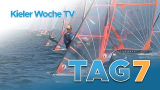 Kieler Woche Sailing 2023 - Tag 7