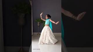 Haule haule by Ishanvi Hegde | Team naach choreography