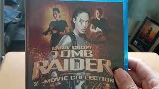 tomb raider 2 movie collection Blu-ray