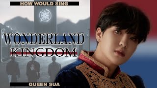 How would KINGDOM sing "Wonderland" by ATEEZ? | Line Distribution | Color Coded Lyrics