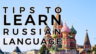 Tips from Natalya, one of our Russian teachers to learn faster and easier! | Language Courses Online