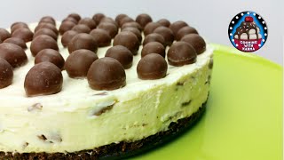 MALTESER CHEESECAKE